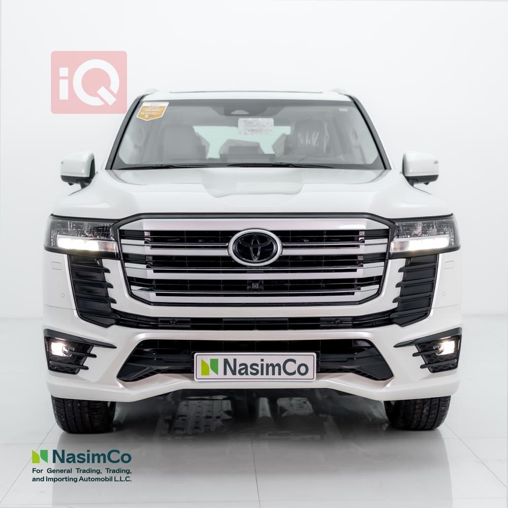 تويوتا لاندكروزر